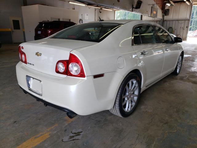 Photo 3 VIN: 1G1ZE5E70AF241849 - CHEVROLET MALIBU LTZ 