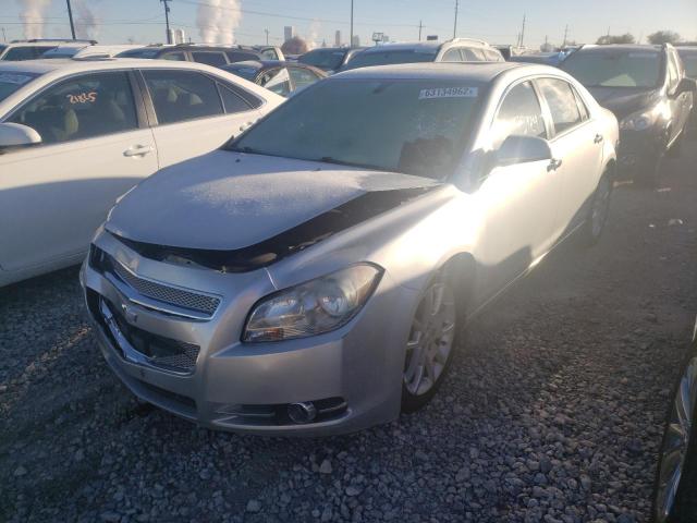 Photo 1 VIN: 1G1ZE5E70AF313214 - CHEVROLET MALIBU LTZ 