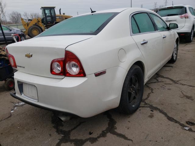 Photo 3 VIN: 1G1ZE5E70BF109322 - CHEVROLET MALIBU LTZ 