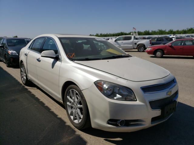 Photo 0 VIN: 1G1ZE5E70BF118425 - CHEVROLET MALIBU LTZ 