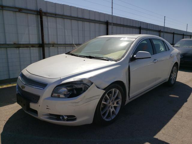 Photo 1 VIN: 1G1ZE5E70BF118425 - CHEVROLET MALIBU LTZ 