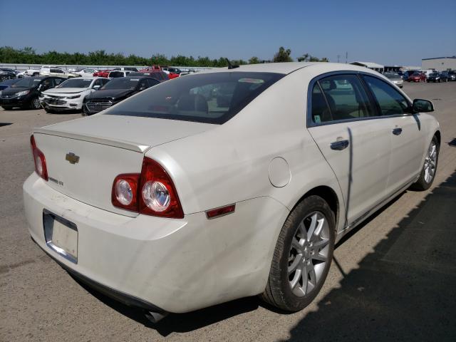 Photo 3 VIN: 1G1ZE5E70BF118425 - CHEVROLET MALIBU LTZ 