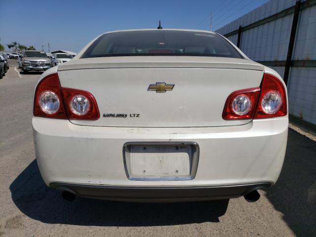 Photo 8 VIN: 1G1ZE5E70BF118425 - CHEVROLET MALIBU LTZ 