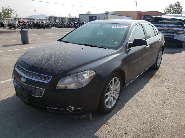 Photo 1 VIN: 1G1ZE5E70BF124726 - CHEVROLET MALIBU LTZ 