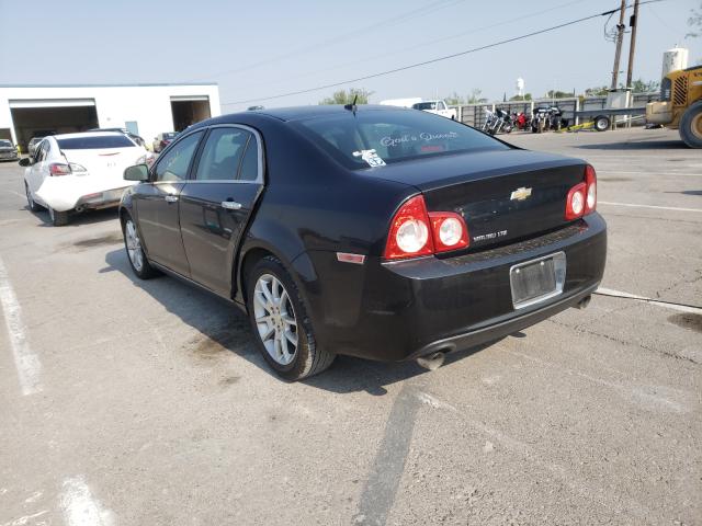 Photo 2 VIN: 1G1ZE5E70BF124726 - CHEVROLET MALIBU LTZ 