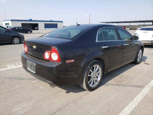 Photo 3 VIN: 1G1ZE5E70BF124726 - CHEVROLET MALIBU LTZ 