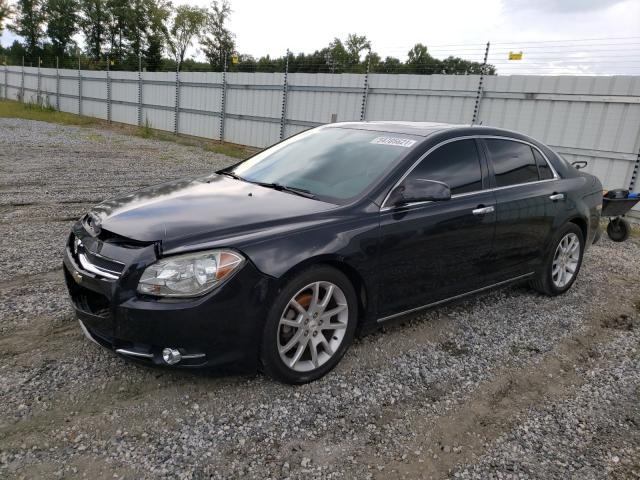 Photo 1 VIN: 1G1ZE5E70BF151067 - CHEVROLET MALIBU LTZ 