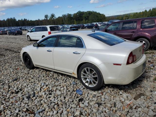 Photo 1 VIN: 1G1ZE5E70BF204950 - CHEVROLET MALIBU LTZ 