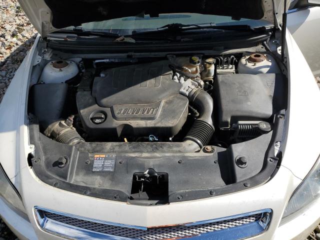 Photo 10 VIN: 1G1ZE5E70BF204950 - CHEVROLET MALIBU LTZ 