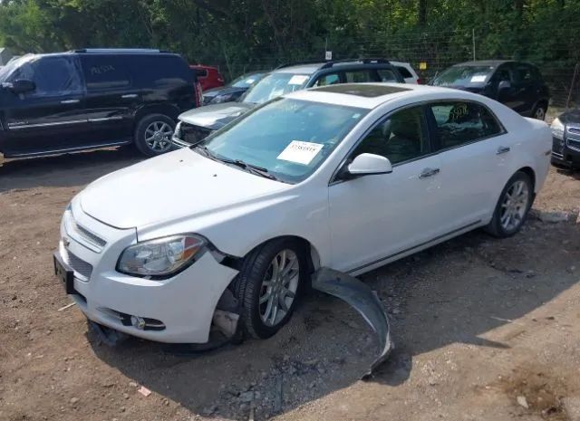 Photo 1 VIN: 1G1ZE5E70BF234479 - CHEVROLET MALIBU 