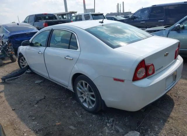 Photo 2 VIN: 1G1ZE5E70BF234479 - CHEVROLET MALIBU 