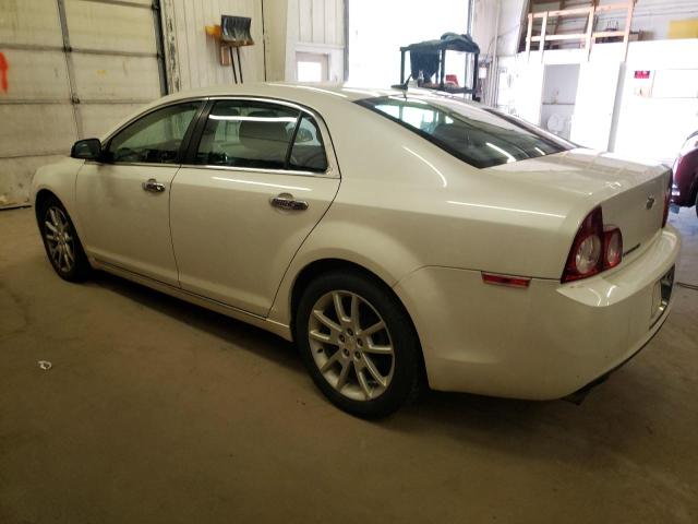 Photo 1 VIN: 1G1ZE5E70BF246602 - CHEVROLET MALIBU LTZ 