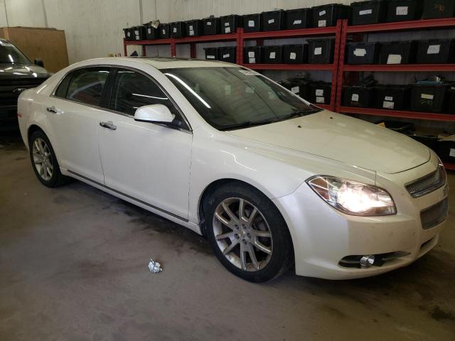 Photo 3 VIN: 1G1ZE5E70BF246602 - CHEVROLET MALIBU LTZ 