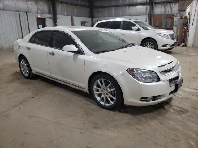 Photo 3 VIN: 1G1ZE5E70BF270334 - CHEVROLET MALIBU 