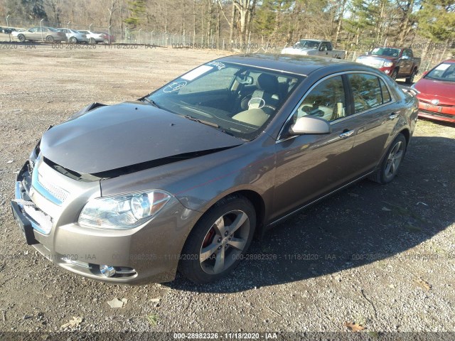 Photo 1 VIN: 1G1ZE5E70BF311822 - CHEVROLET MALIBU 