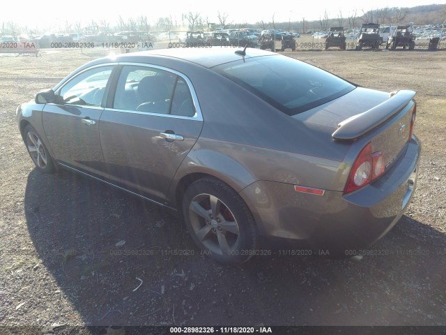 Photo 2 VIN: 1G1ZE5E70BF311822 - CHEVROLET MALIBU 