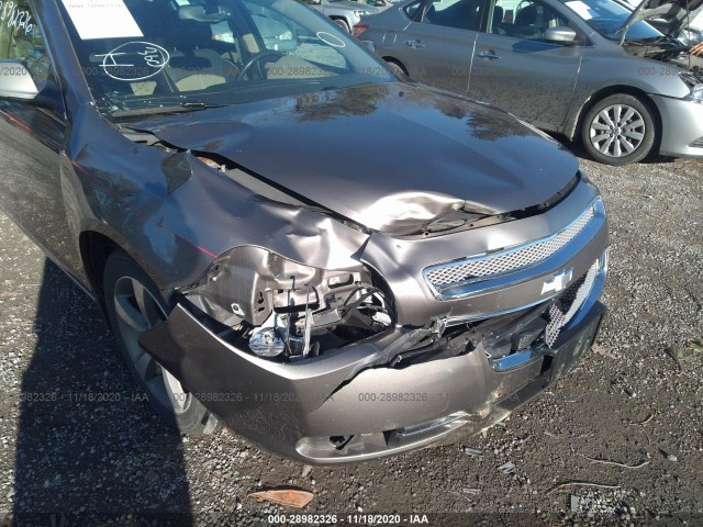 Photo 5 VIN: 1G1ZE5E70BF311822 - CHEVROLET MALIBU 