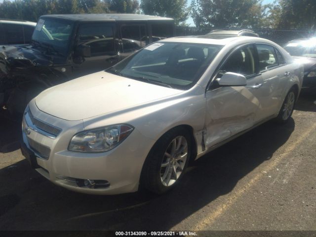 Photo 1 VIN: 1G1ZE5E70BF321394 - CHEVROLET MALIBU 