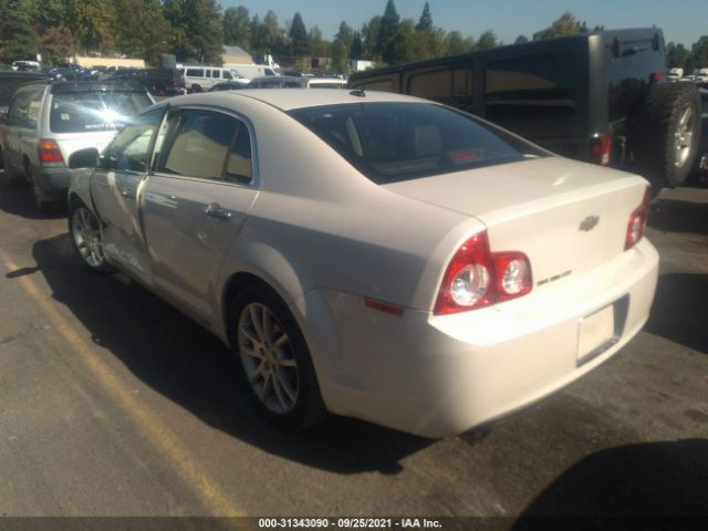 Photo 2 VIN: 1G1ZE5E70BF321394 - CHEVROLET MALIBU 