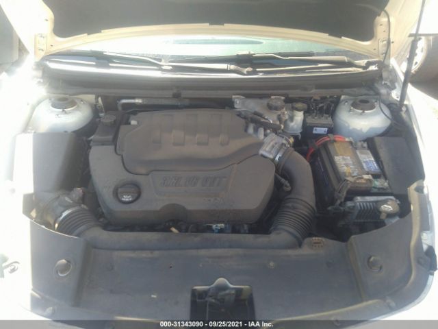 Photo 9 VIN: 1G1ZE5E70BF321394 - CHEVROLET MALIBU 