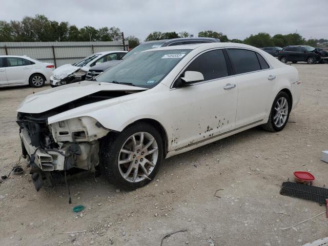 Photo 0 VIN: 1G1ZE5E70BF321430 - CHEVROLET MALIBU LTZ 