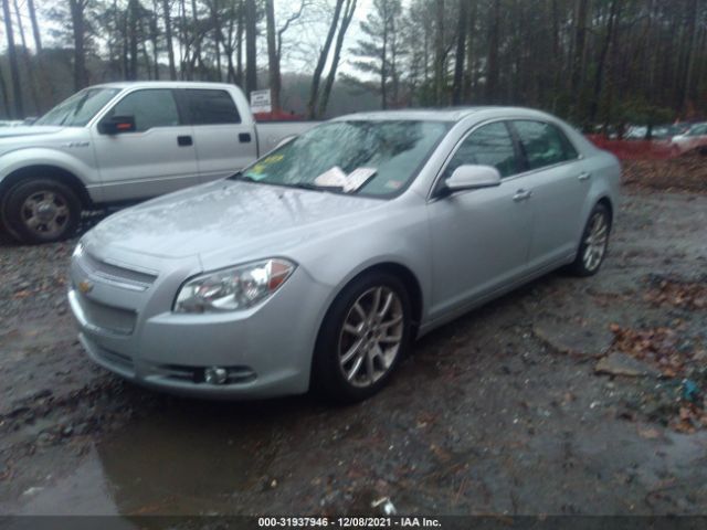 Photo 1 VIN: 1G1ZE5E70BF333108 - CHEVROLET MALIBU 