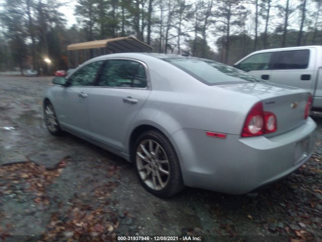 Photo 2 VIN: 1G1ZE5E70BF333108 - CHEVROLET MALIBU 