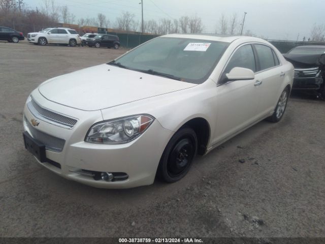 Photo 1 VIN: 1G1ZE5E70BF334890 - CHEVROLET MALIBU 