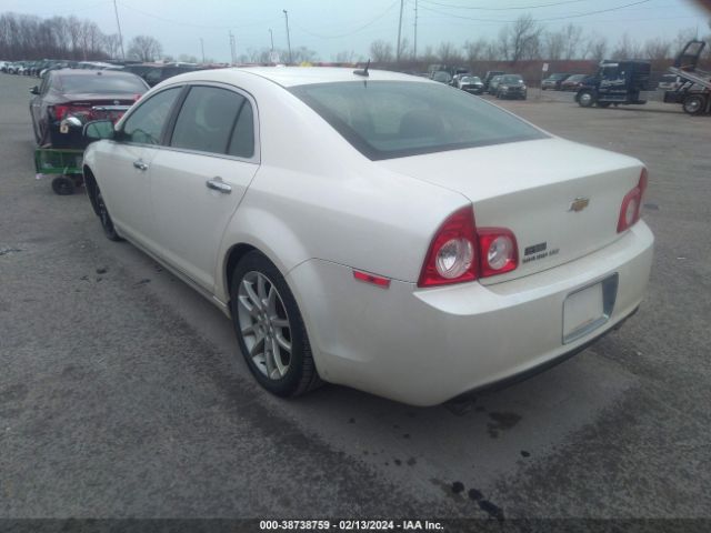 Photo 2 VIN: 1G1ZE5E70BF334890 - CHEVROLET MALIBU 