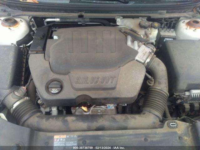 Photo 9 VIN: 1G1ZE5E70BF334890 - CHEVROLET MALIBU 