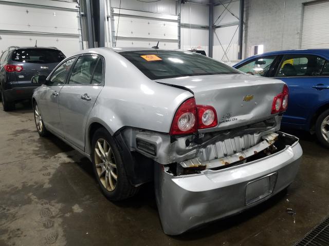 Photo 2 VIN: 1G1ZE5E70BF399481 - CHEVROLET MALIBU LTZ 