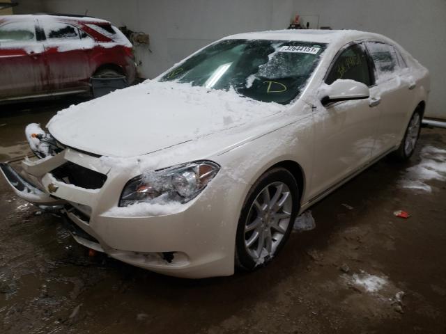 Photo 1 VIN: 1G1ZE5E71A4151931 - CHEVROLET MALIBU LTZ 