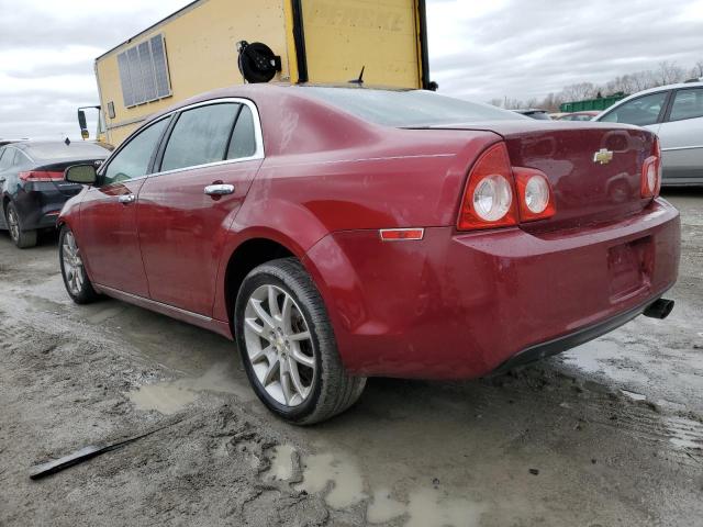 Photo 1 VIN: 1G1ZE5E71AF144076 - CHEVROLET MALIBU LTZ 