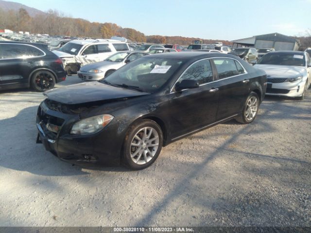 Photo 1 VIN: 1G1ZE5E71AF144529 - CHEVROLET MALIBU 