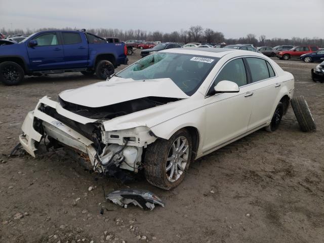 Photo 1 VIN: 1G1ZE5E71AF155241 - CHEVROLET MALIBU LTZ 