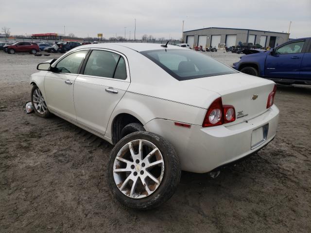 Photo 2 VIN: 1G1ZE5E71AF155241 - CHEVROLET MALIBU LTZ 