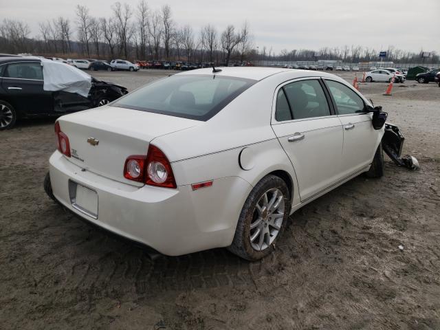 Photo 3 VIN: 1G1ZE5E71AF155241 - CHEVROLET MALIBU LTZ 