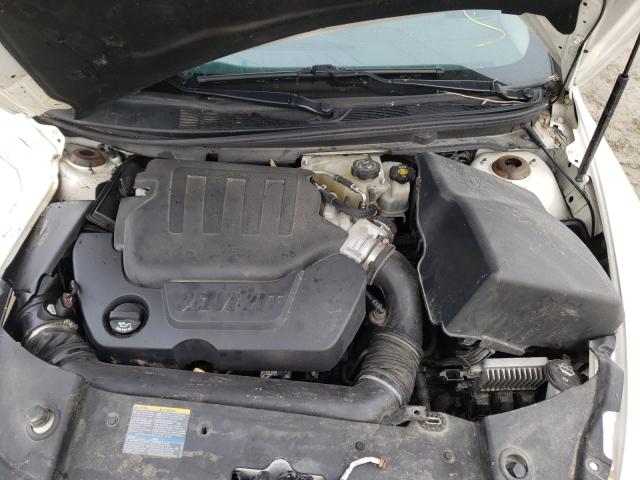 Photo 6 VIN: 1G1ZE5E71AF155241 - CHEVROLET MALIBU LTZ 