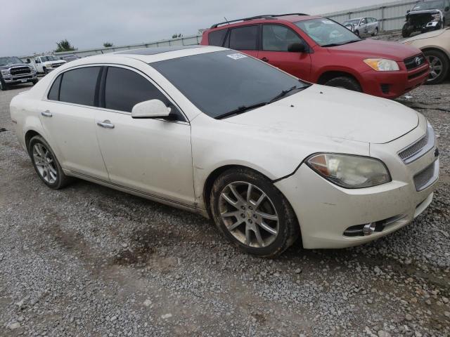 Photo 3 VIN: 1G1ZE5E71AF201487 - CHEVROLET MALIBU LTZ 