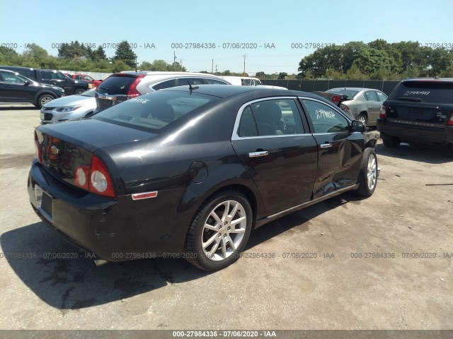 Photo 3 VIN: 1G1ZE5E71AF247420 - CHEVROLET MALIBU 