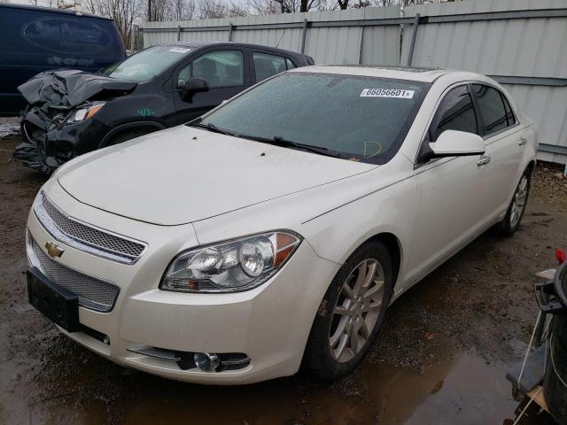 Photo 1 VIN: 1G1ZE5E71BF103724 - CHEVROLET MALIBU LTZ 