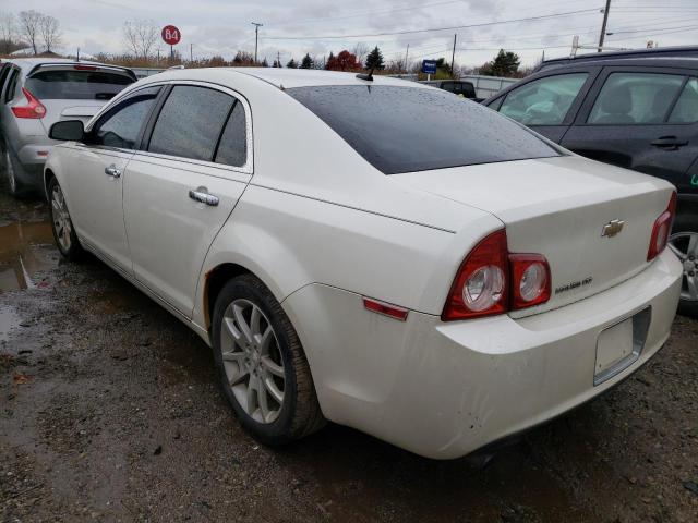 Photo 2 VIN: 1G1ZE5E71BF103724 - CHEVROLET MALIBU LTZ 