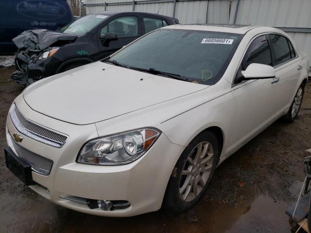 Photo 8 VIN: 1G1ZE5E71BF103724 - CHEVROLET MALIBU LTZ 