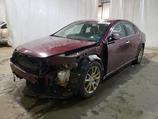 Photo 1 VIN: 1G1ZE5E71BF128364 - CHEVROLET MALIBU LTZ 