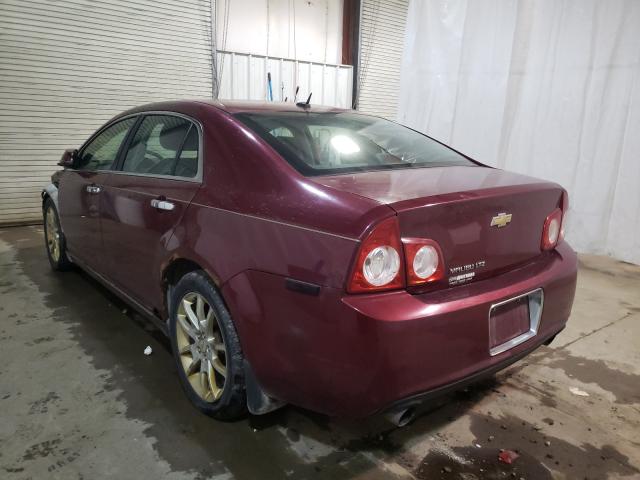 Photo 2 VIN: 1G1ZE5E71BF128364 - CHEVROLET MALIBU LTZ 