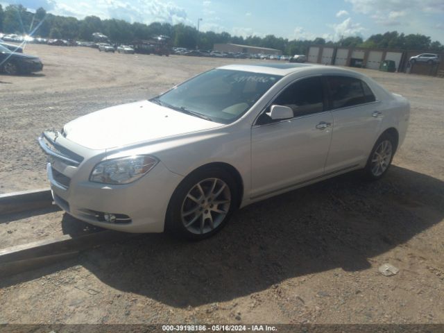 Photo 1 VIN: 1G1ZE5E71BF130325 - CHEVROLET MALIBU 