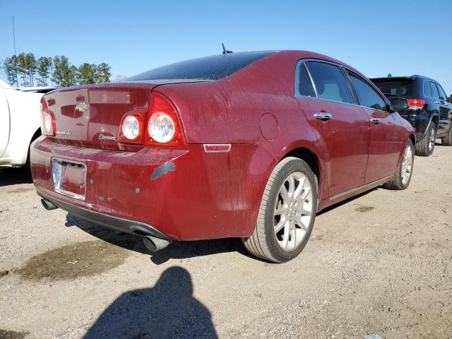 Photo 2 VIN: 1G1ZE5E71BF180416 - CHEVROLET MALIBU LTZ 