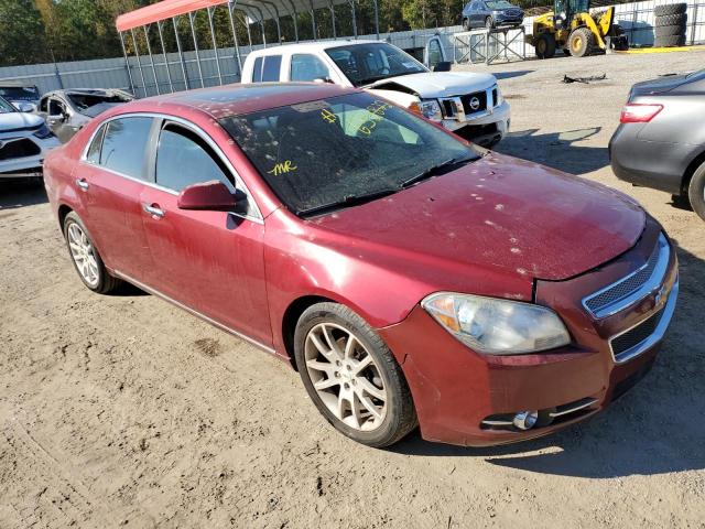 Photo 3 VIN: 1G1ZE5E71BF180416 - CHEVROLET MALIBU LTZ 