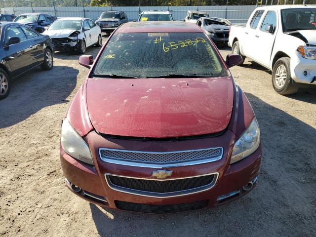 Photo 4 VIN: 1G1ZE5E71BF180416 - CHEVROLET MALIBU LTZ 