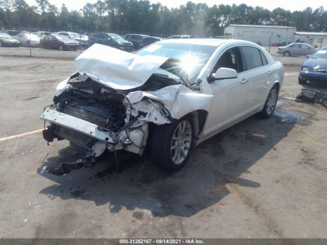 Photo 1 VIN: 1G1ZE5E71BF264428 - CHEVROLET MALIBU 